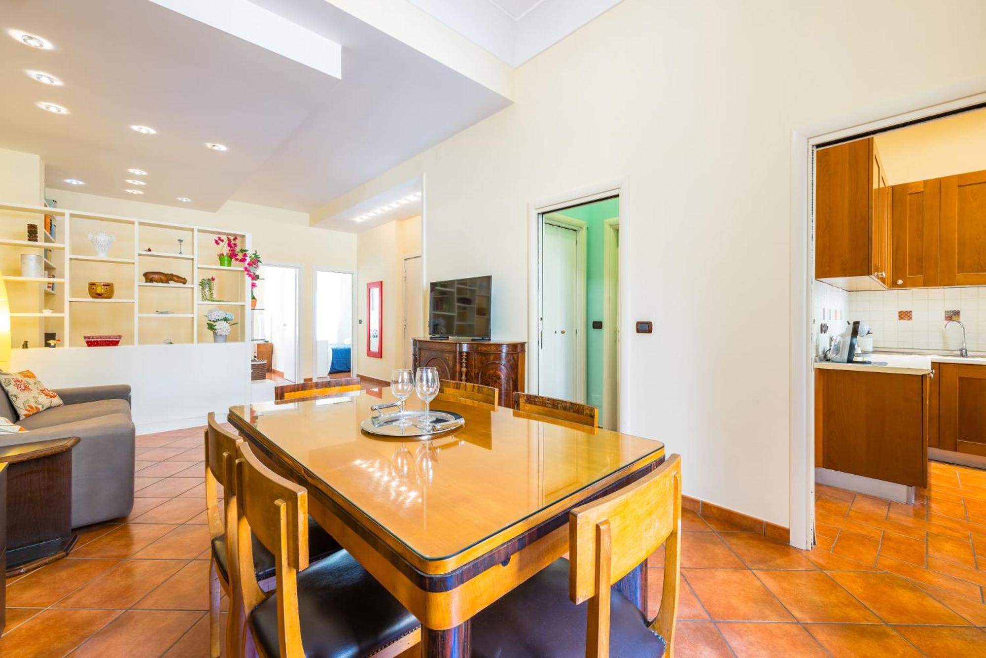 Casa Nostos Alabardieri By Napoliapartments