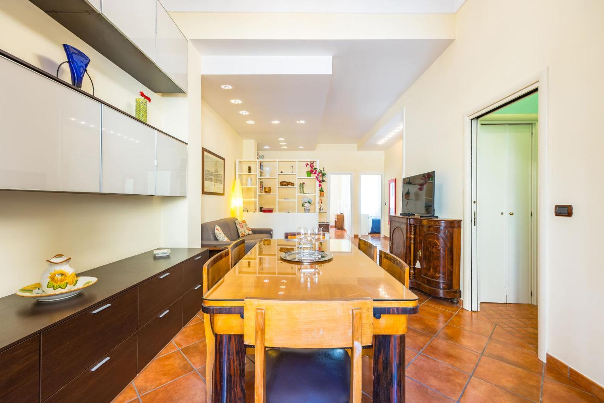 Casa Nostos Alabardieri By Napoliapartments Appartement *
