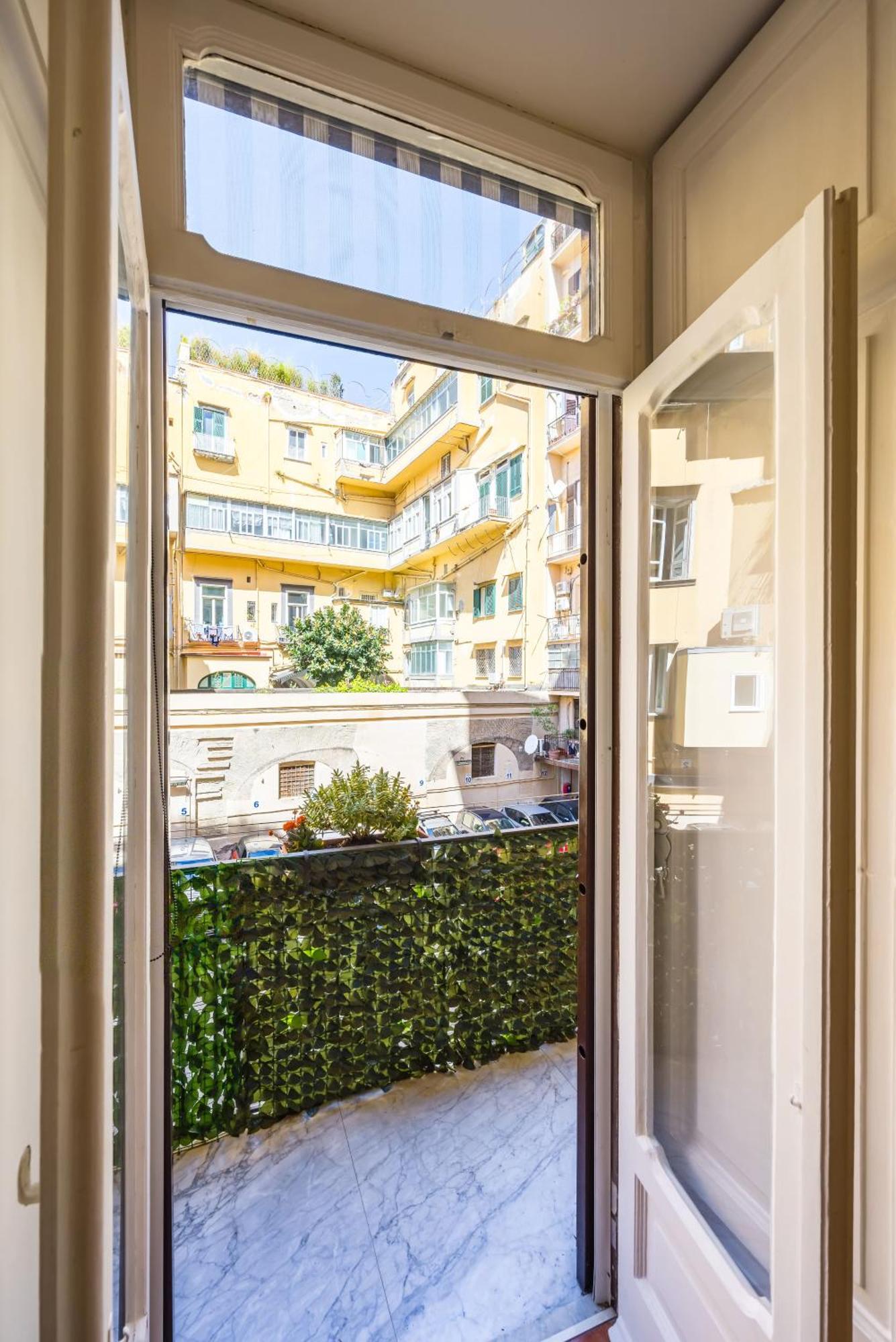 Casa Nostos Alabardieri By Napoliapartments Napoli
