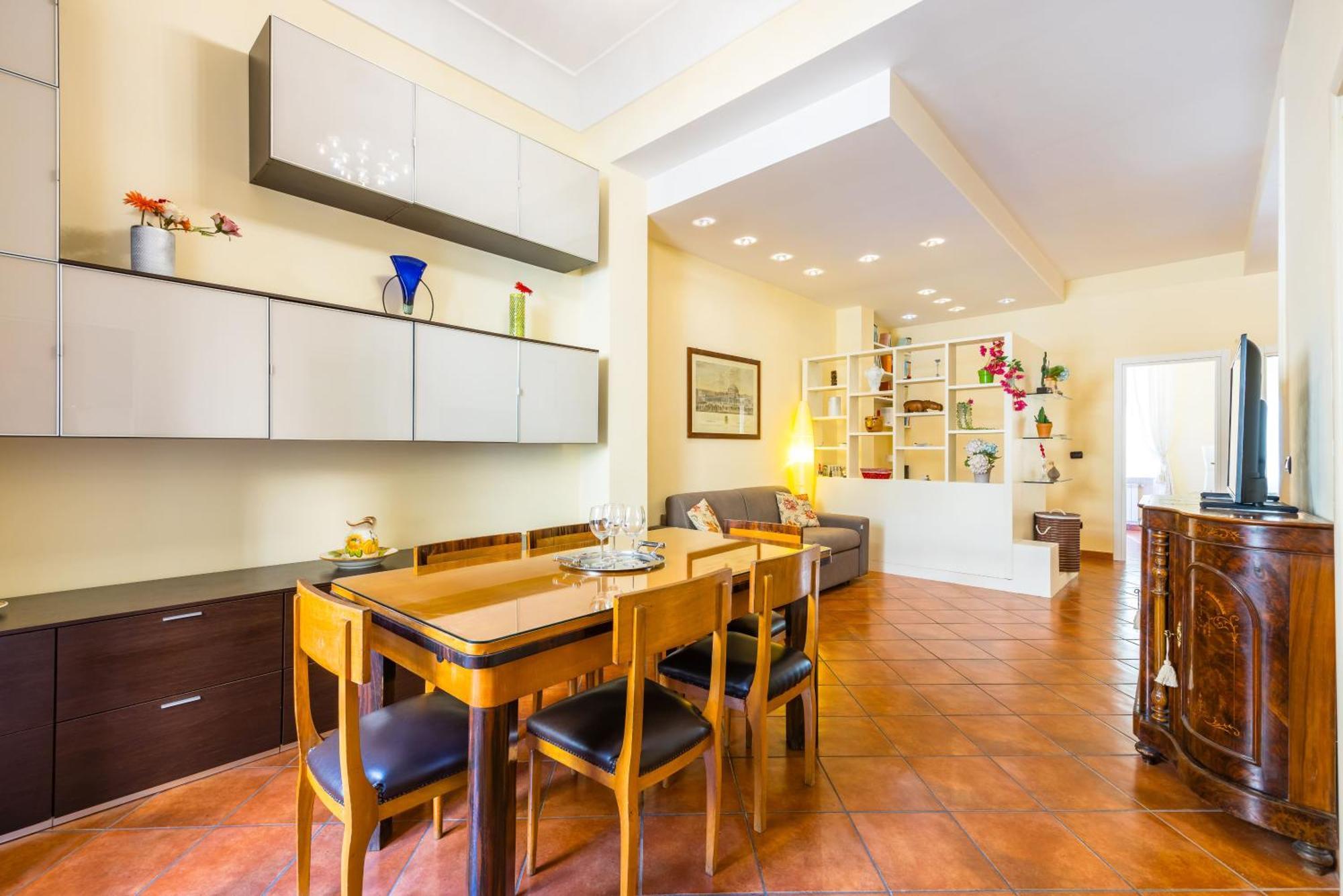 Casa Nostos Alabardieri By Napoliapartments * Napoli