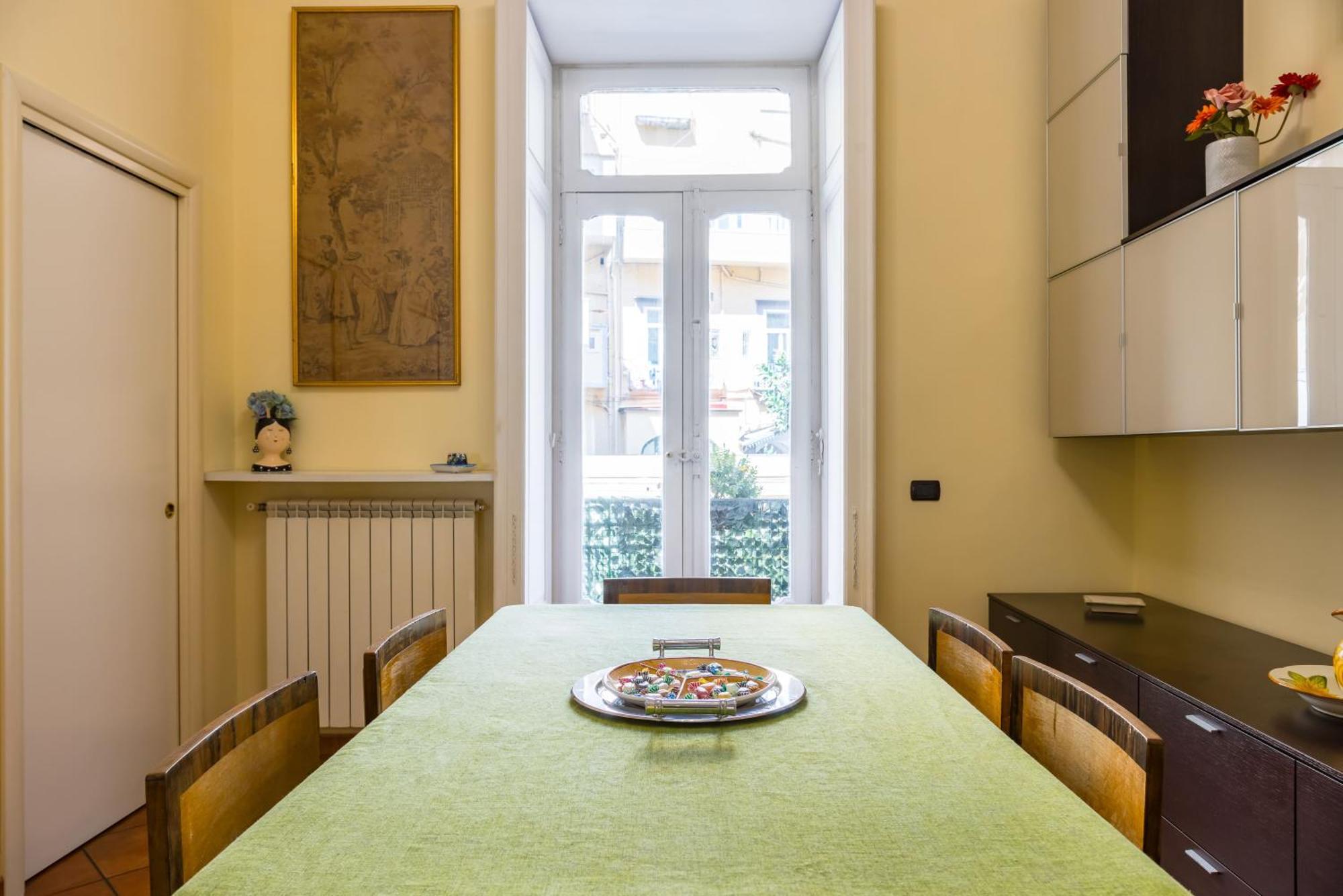 Casa Nostos Alabardieri By Napoliapartments Appartamento Napoli