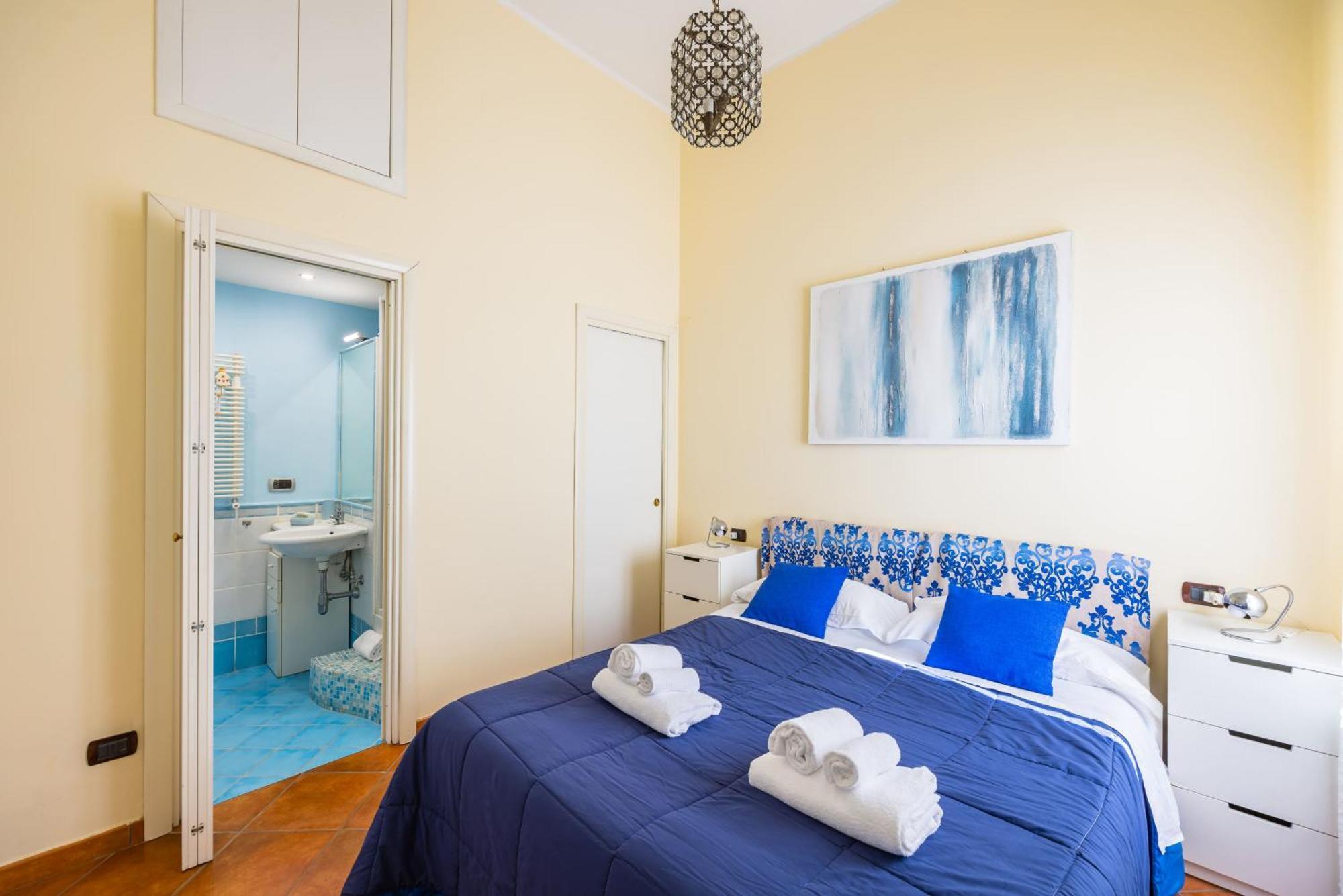 Appartamento Casa Nostos Alabardieri By Napoliapartments Napoli