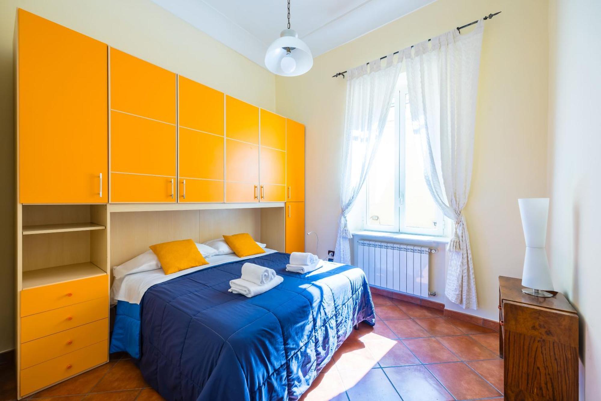 Casa Nostos Alabardieri By Napoliapartments Appartamento