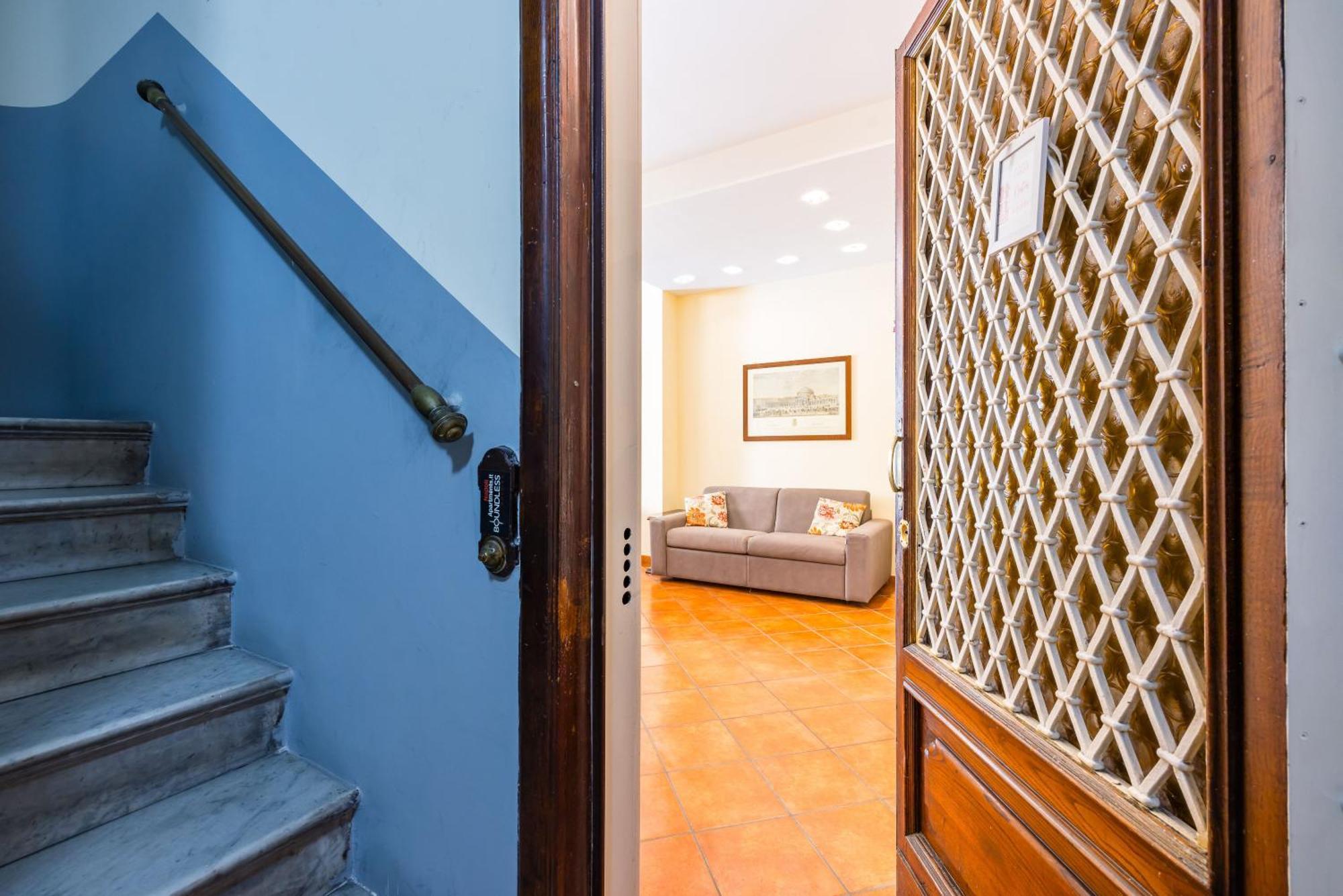 Casa Nostos Alabardieri By Napoliapartments Appartamento Napoli