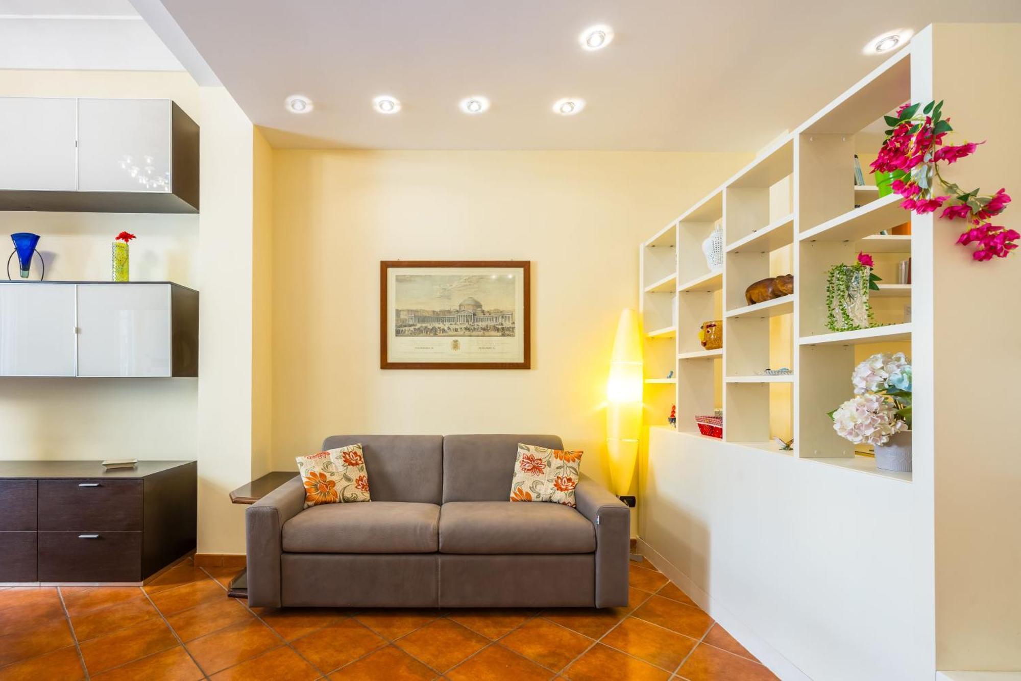 Casa Nostos Alabardieri By Napoliapartments Napoli