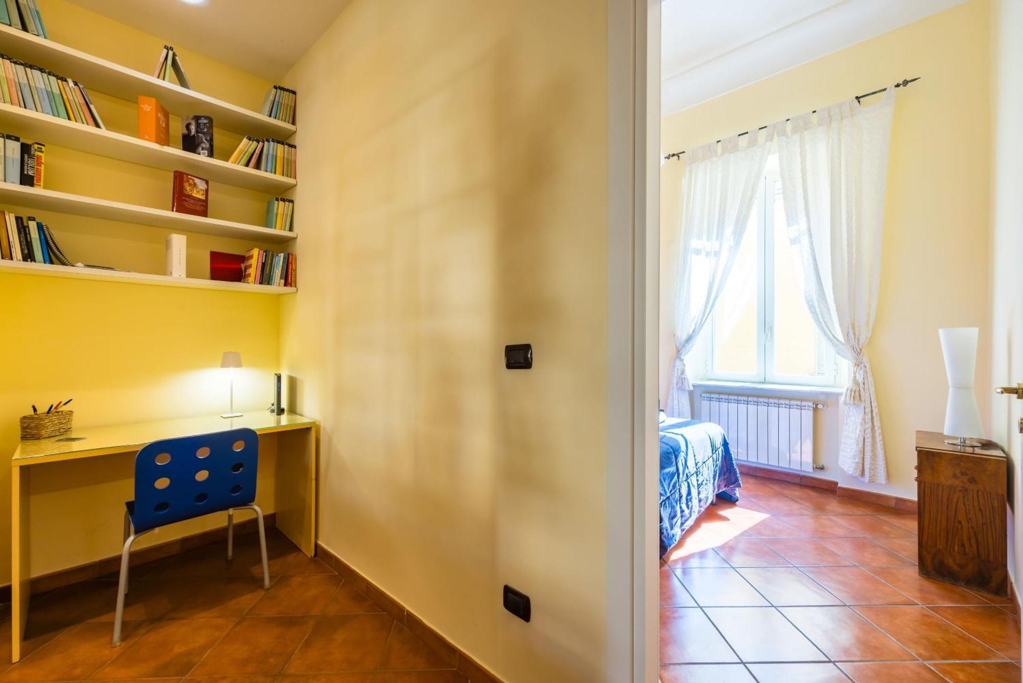 Appartamento Casa Nostos Alabardieri By Napoliapartments