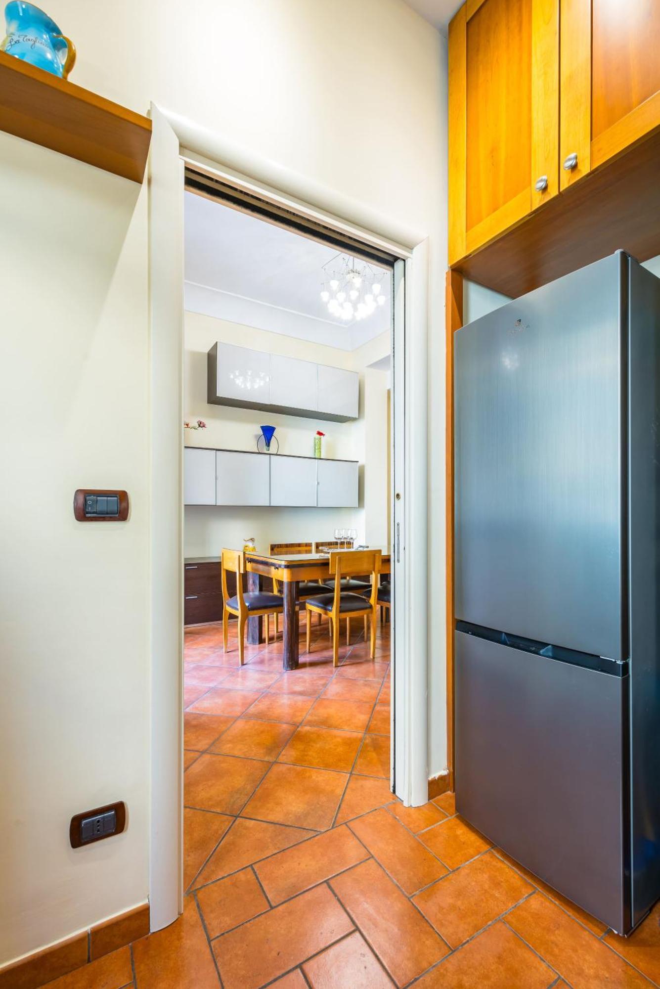 Appartamento Casa Nostos Alabardieri By Napoliapartments *