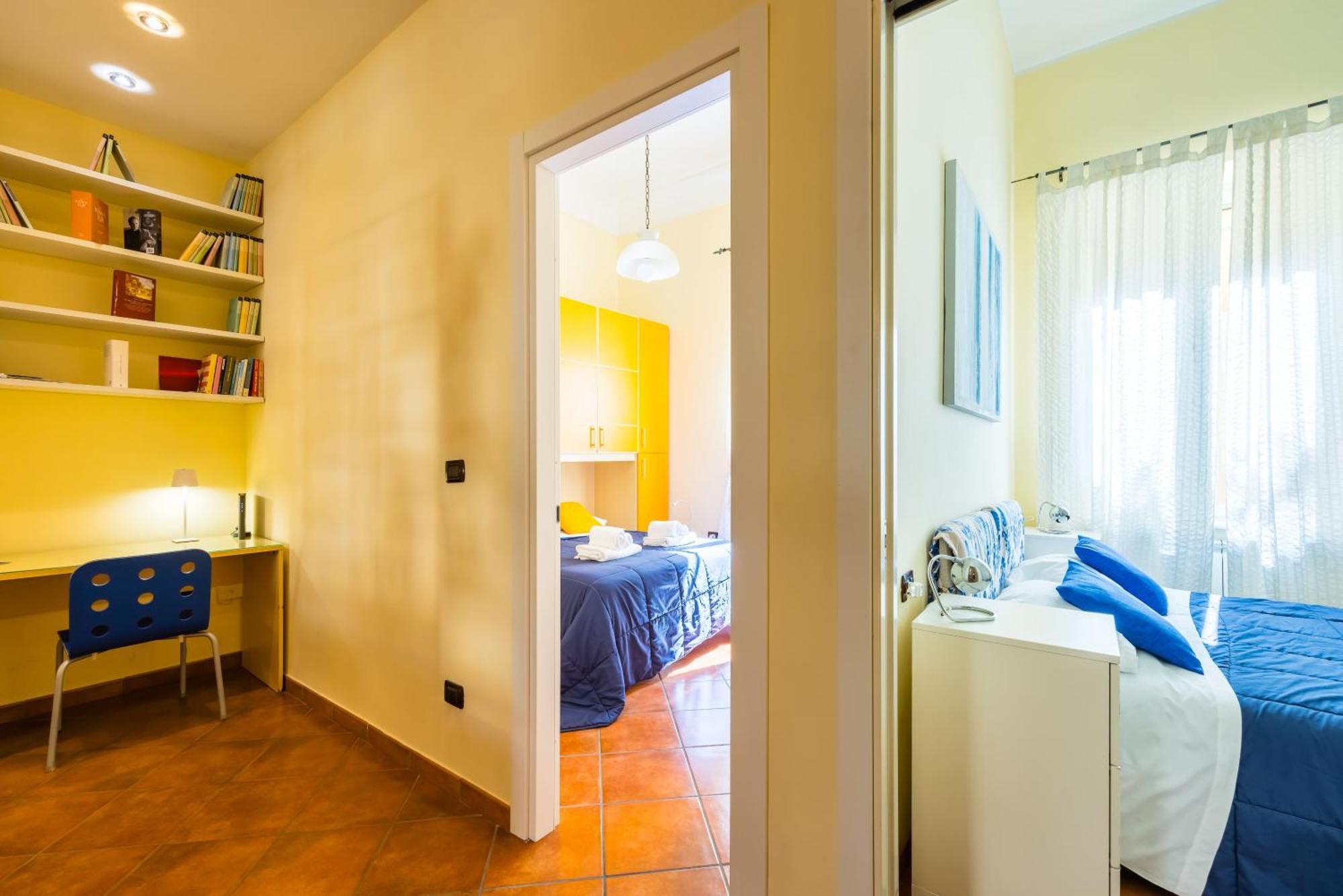 Appartamento Casa Nostos Alabardieri By Napoliapartments Napoli