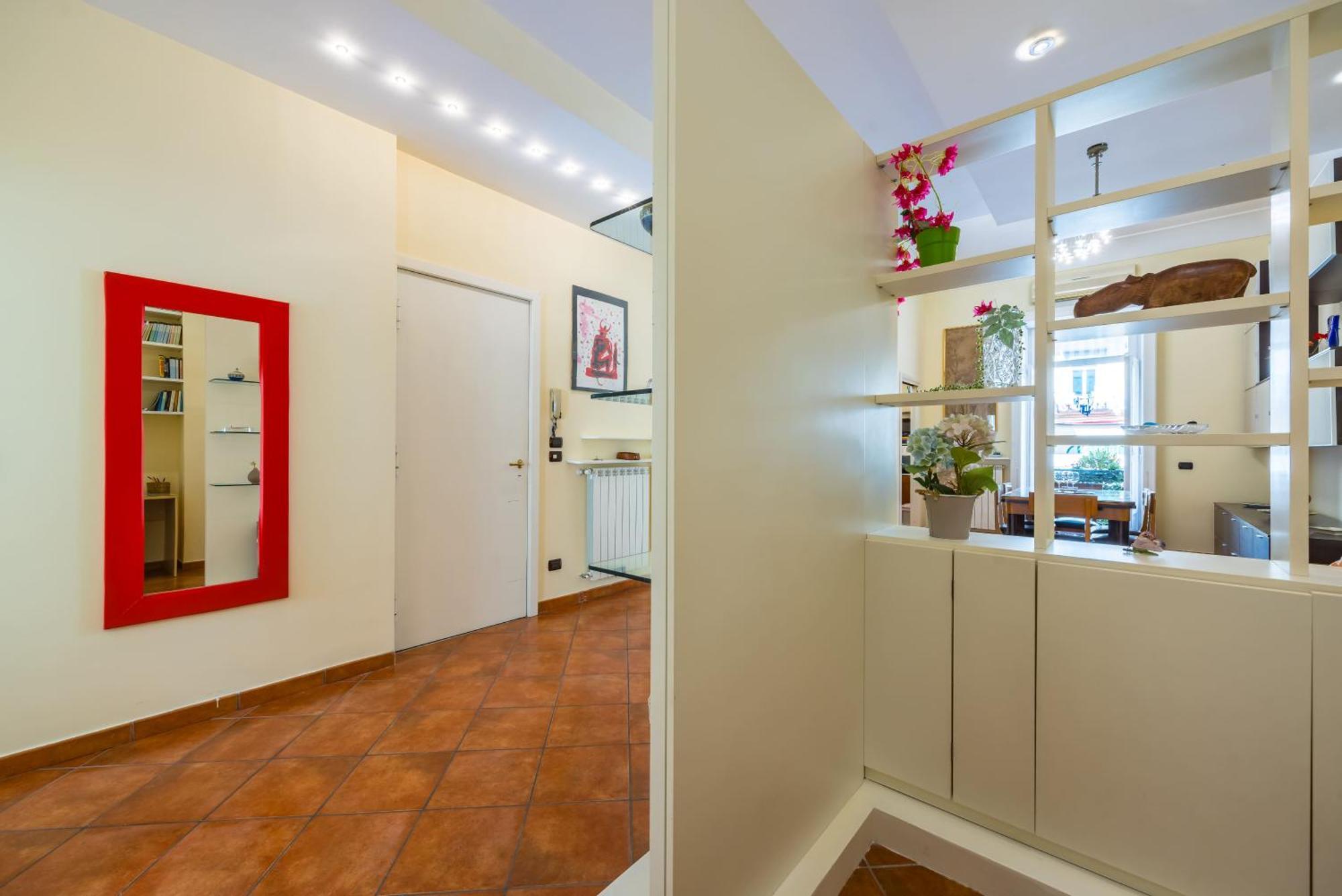 Casa Nostos Alabardieri By Napoliapartments Napoli