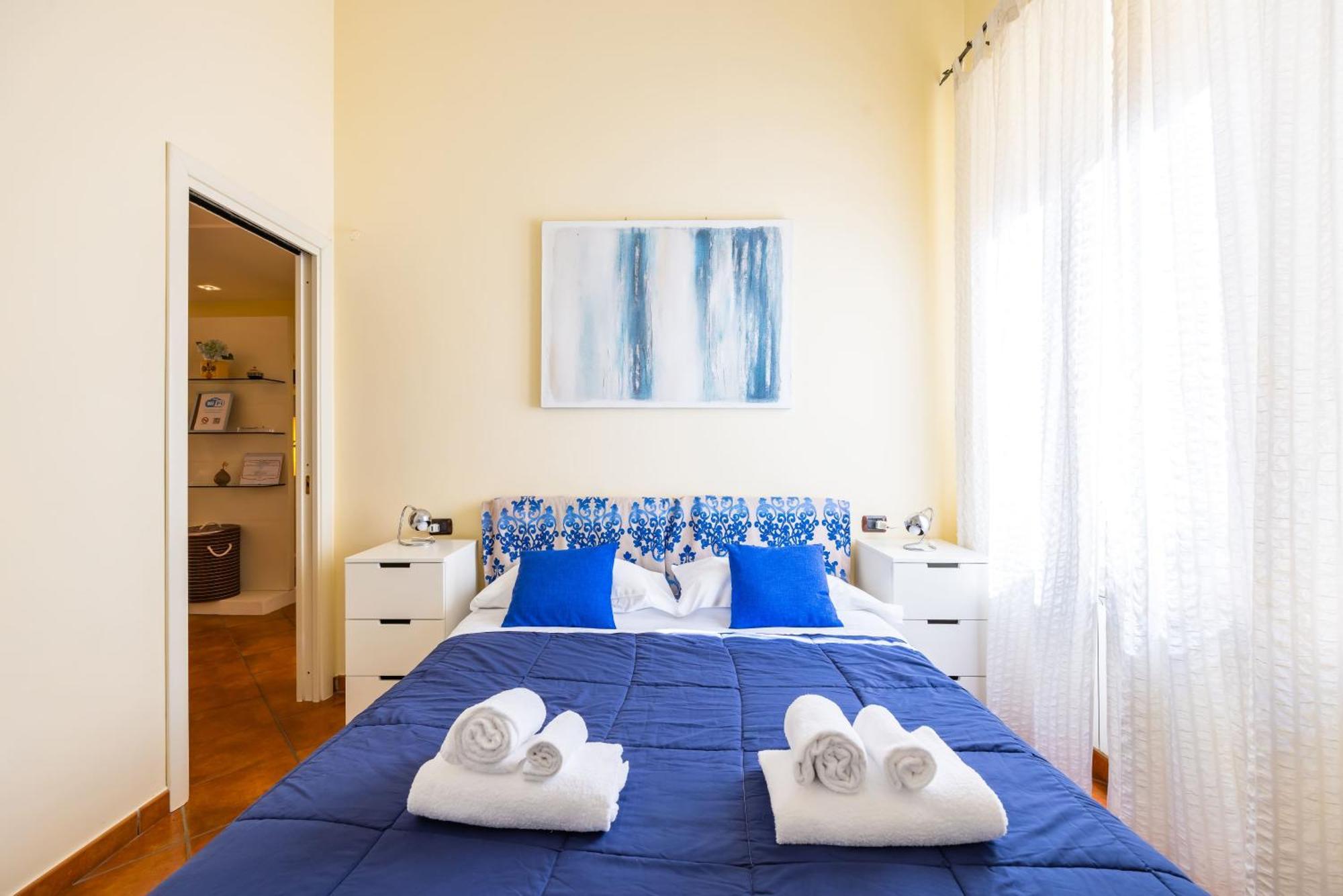 Appartamento Casa Nostos Alabardieri By Napoliapartments *