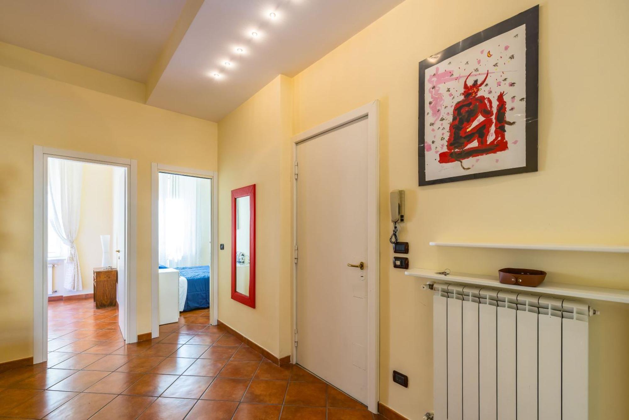 Appartamento Casa Nostos Alabardieri By Napoliapartments Napoli