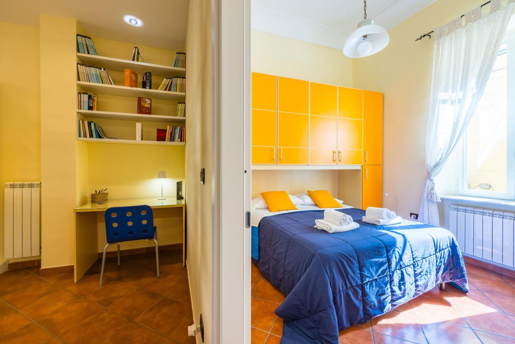 Casa Nostos Alabardieri By Napoliapartments * Napoli