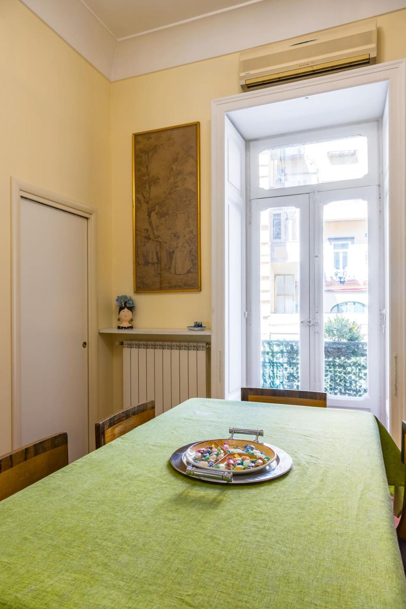 Appartamento Casa Nostos Alabardieri By Napoliapartments