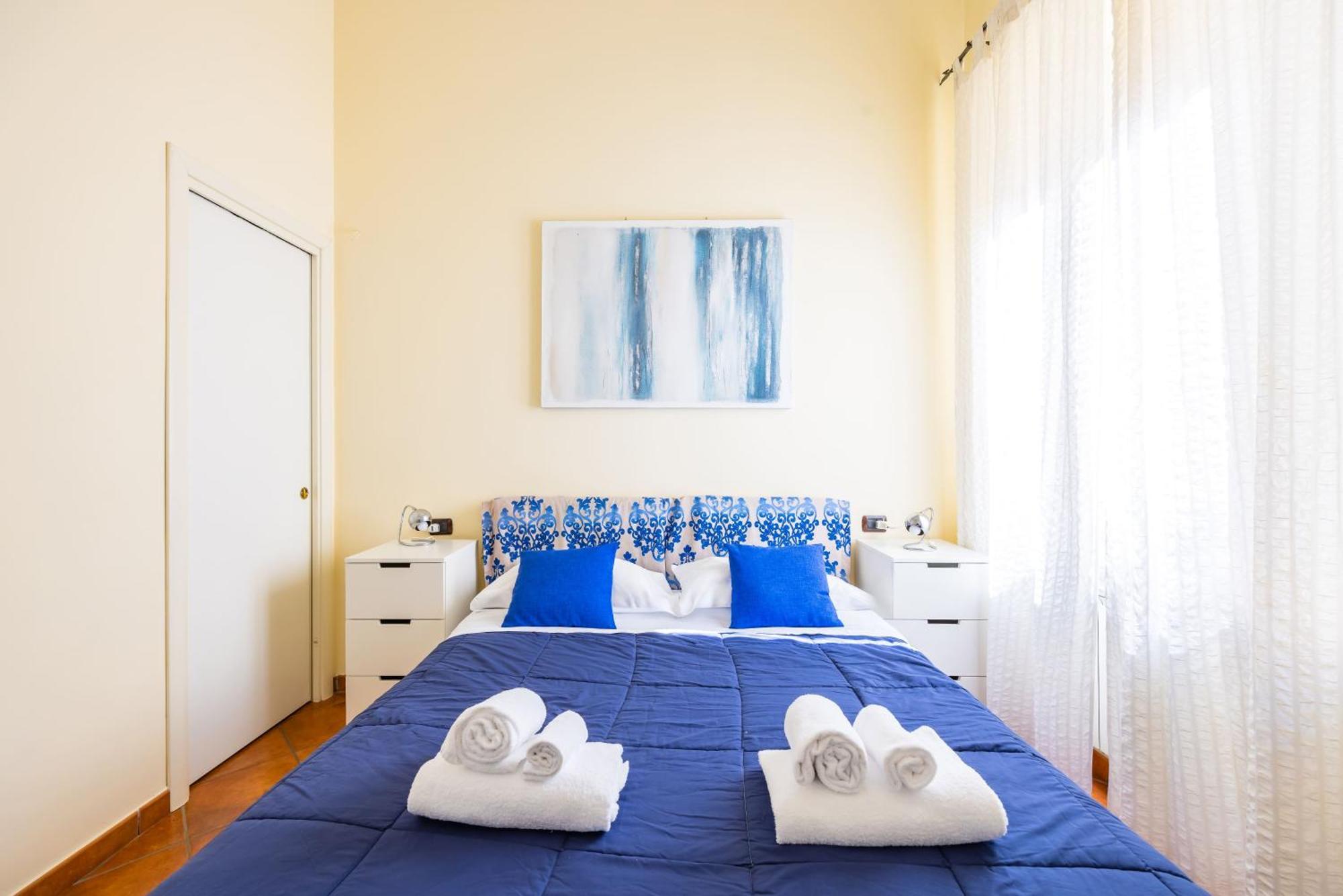 Casa Nostos Alabardieri By Napoliapartments Appartamento *