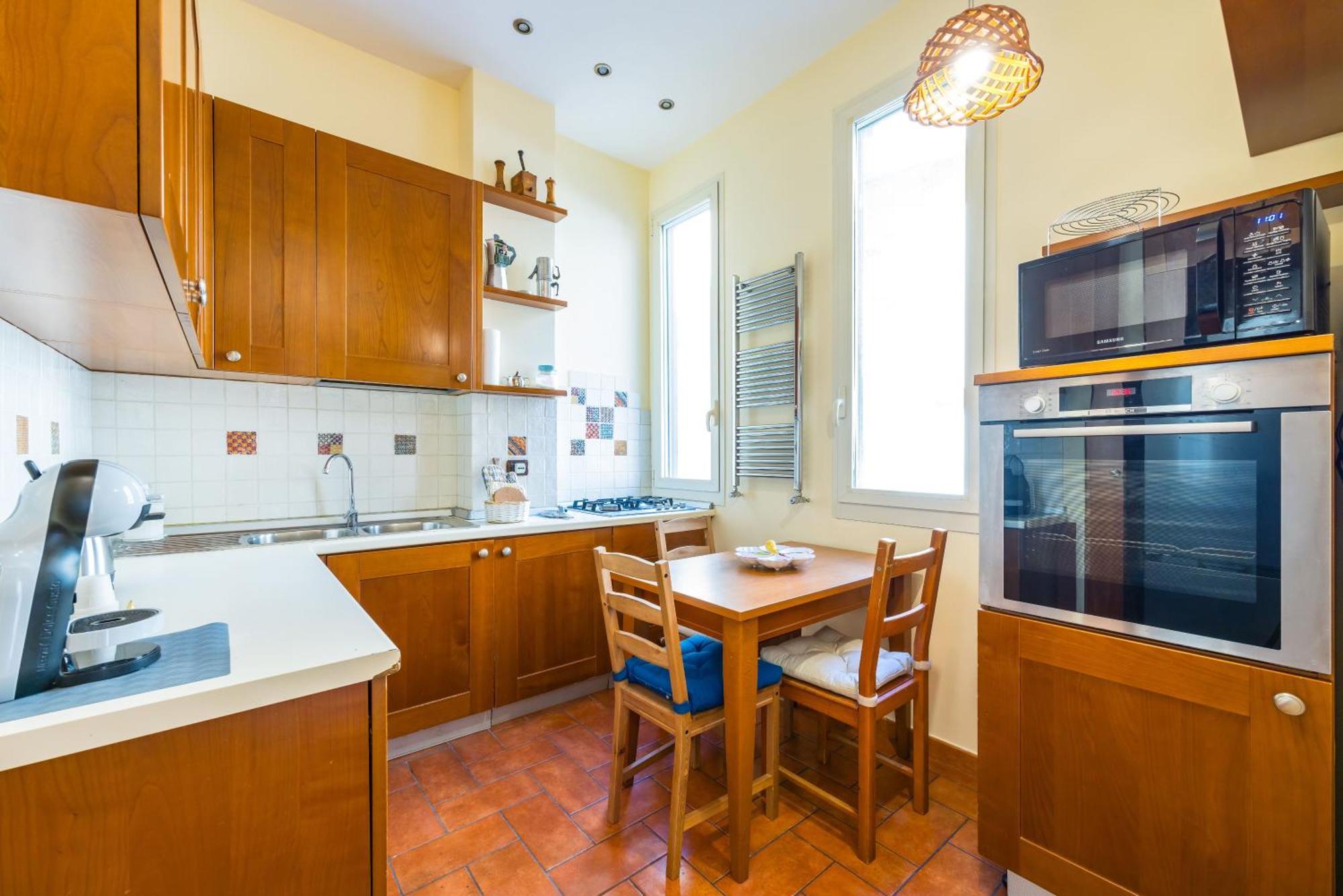 Appartamento Casa Nostos Alabardieri By Napoliapartments *