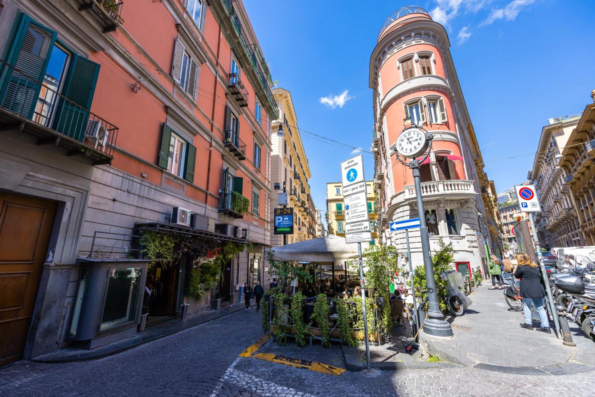 Casa Nostos Alabardieri By Napoliapartments Napoli