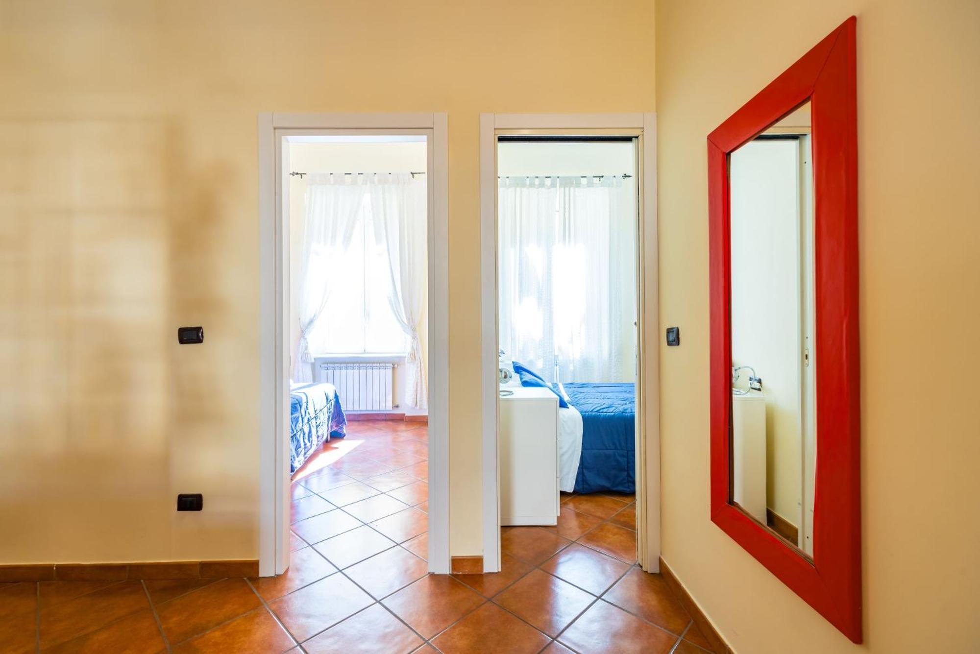 Casa Nostos Alabardieri By Napoliapartments * Napoli