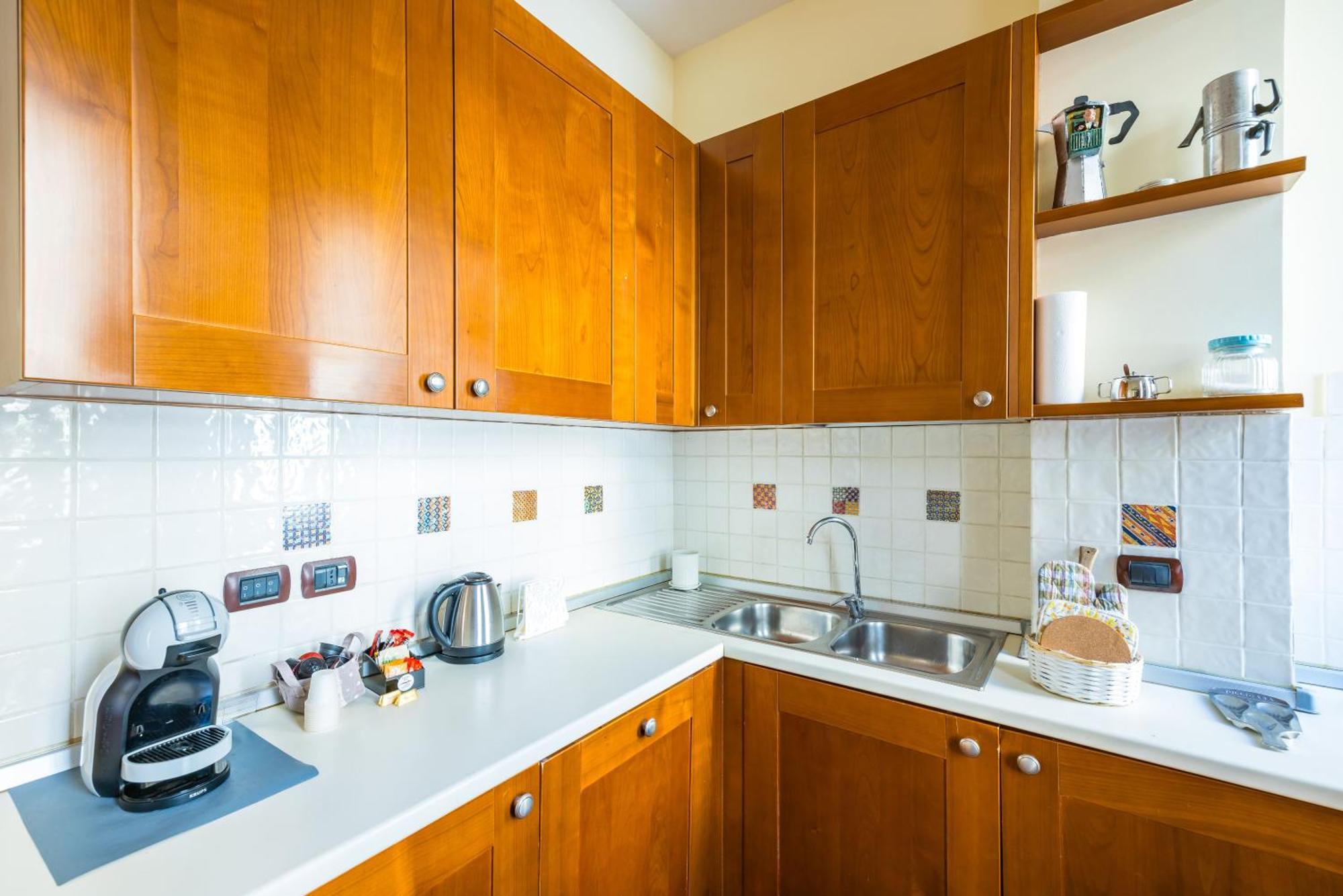 Casa Nostos Alabardieri By Napoliapartments Appartamento *