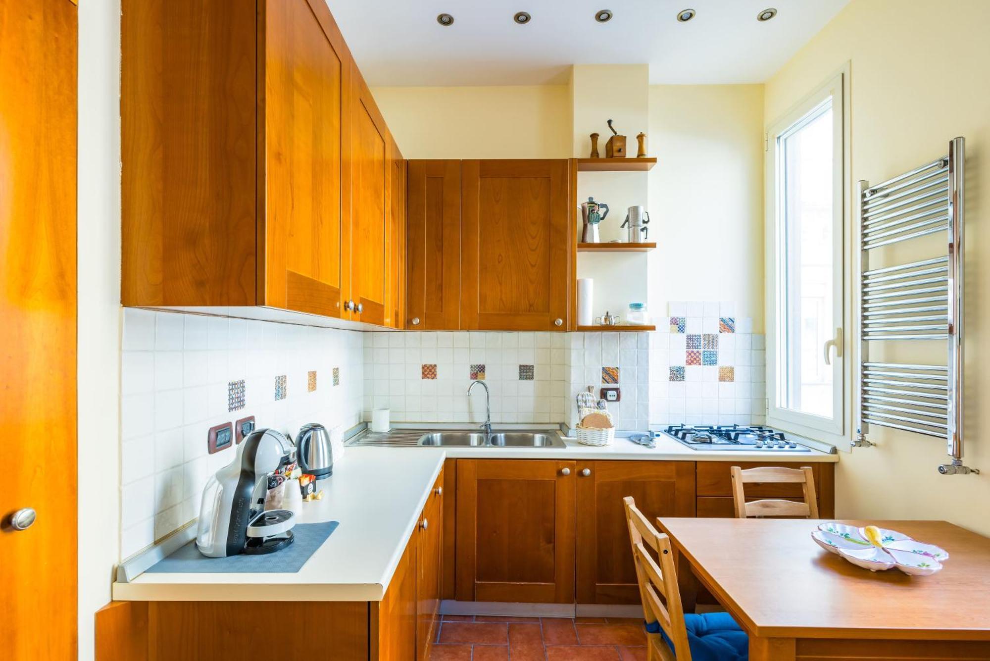 Casa Nostos Alabardieri By Napoliapartments Appartamento Napoli