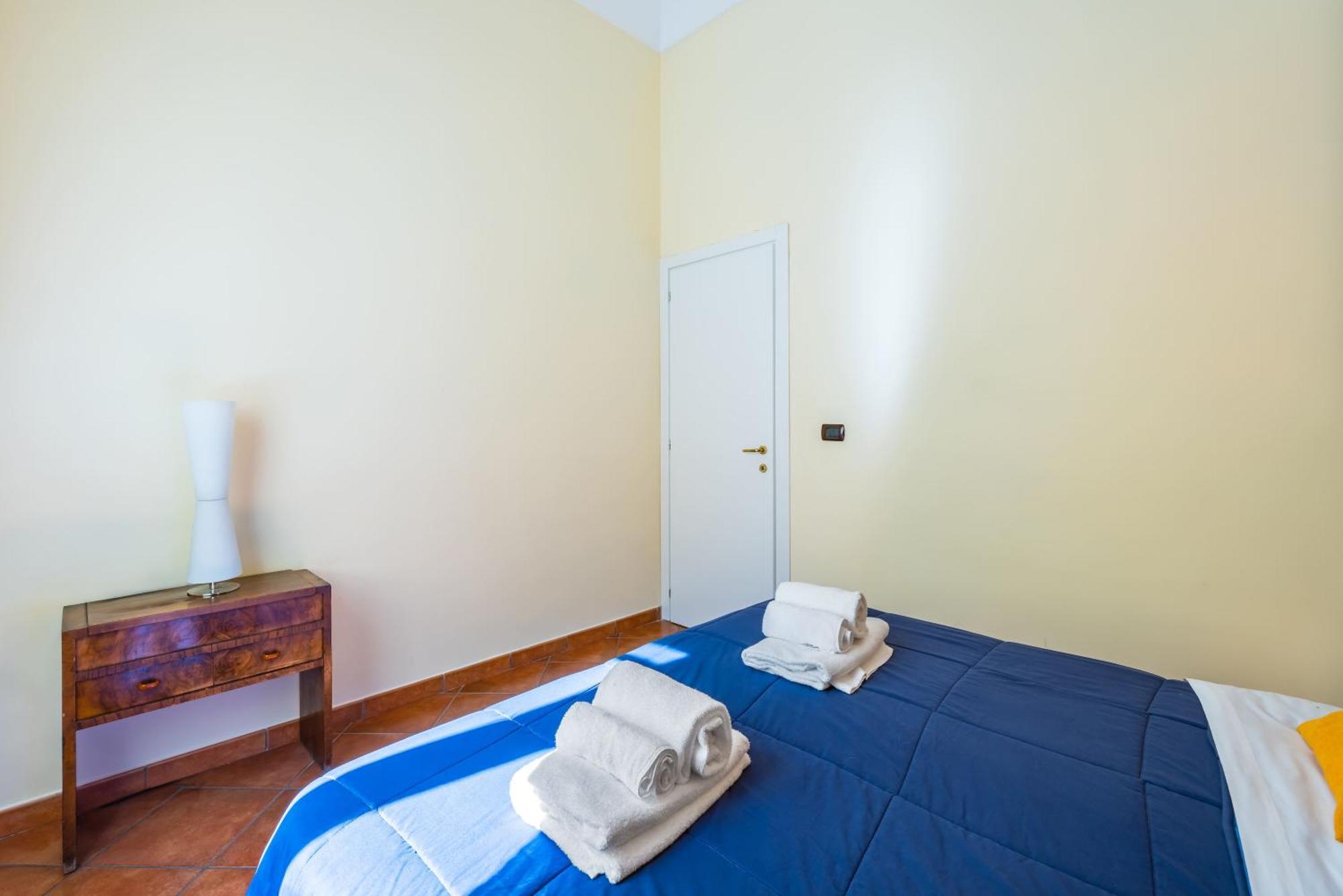 Casa Nostos Alabardieri By Napoliapartments Appartamento *